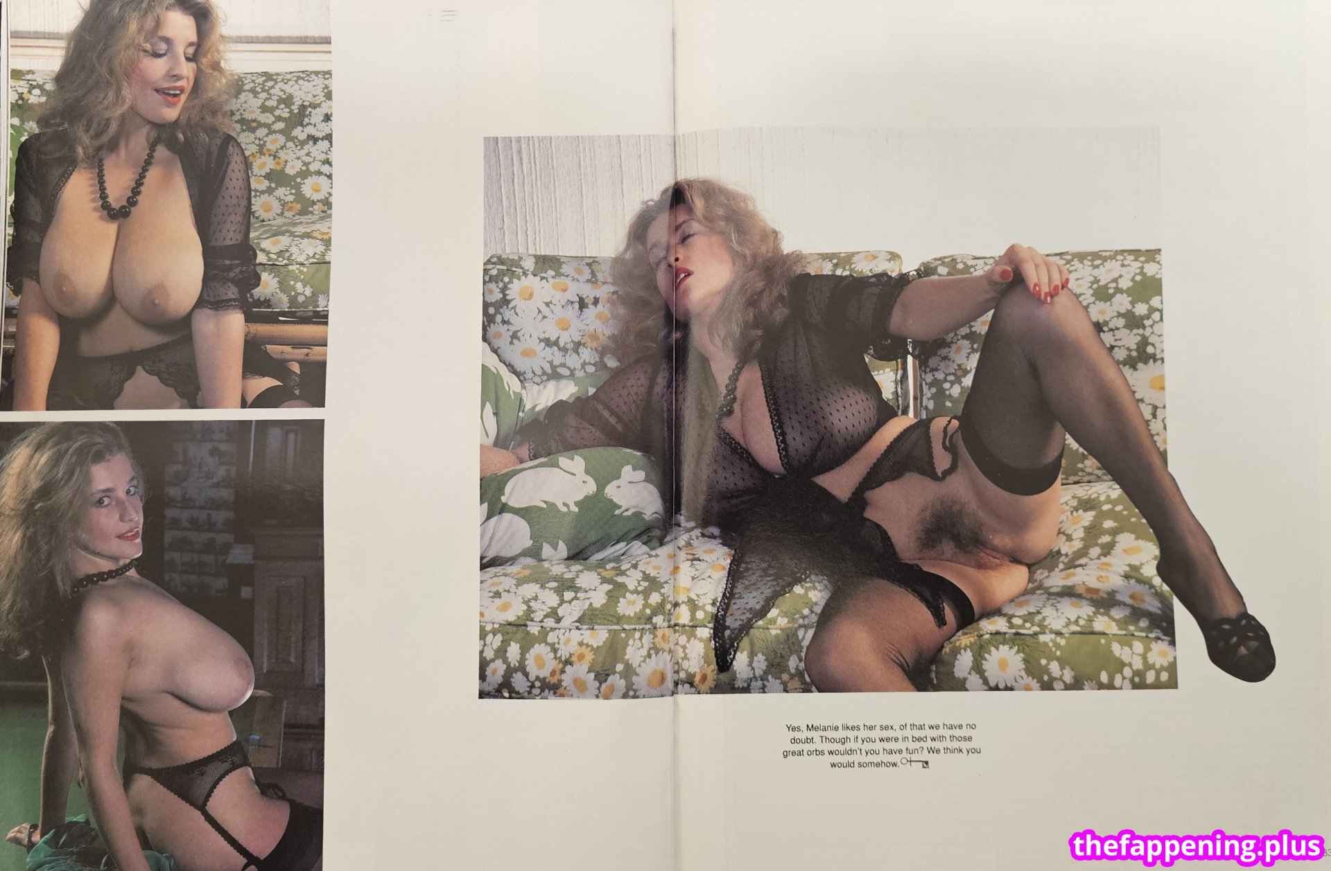 1980'S & Early 90'S Page 3 Girls / GlamourTeaJames / https: / mariawhittaker ヌードOnlyFans写真 #16