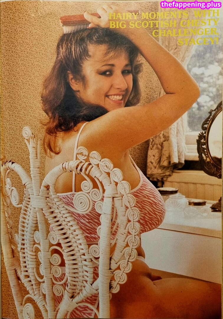 1980'S & Early 90'S Page 3 Girls / GlamourTeaJames / https: / mariawhittaker Φωτογραφία Γυμνών OnlyFans #75