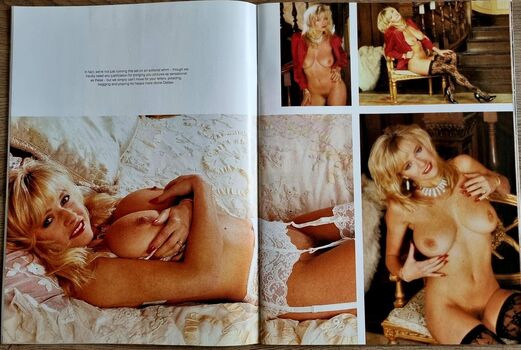 1980'S & Early 90'S Page 3 Girls