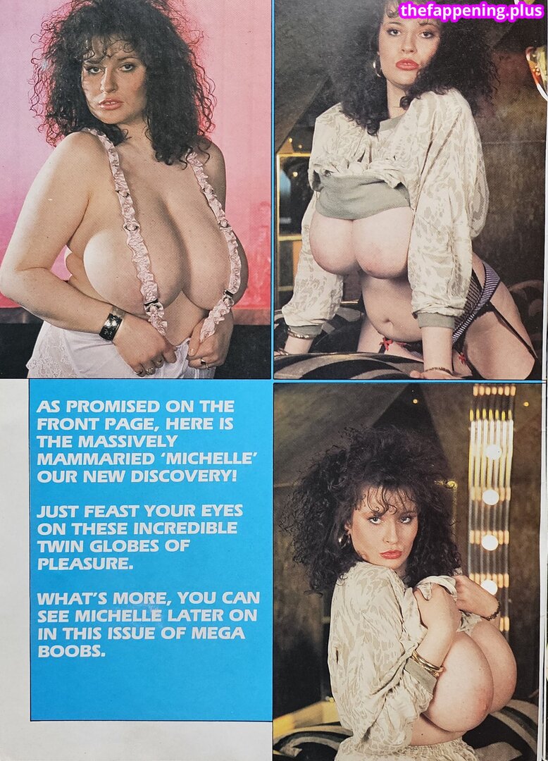 1980'S & Early 90'S Page 3 Girls / GlamourTeaJames / https: / mariawhittaker Naken OnlyFans Foto #122