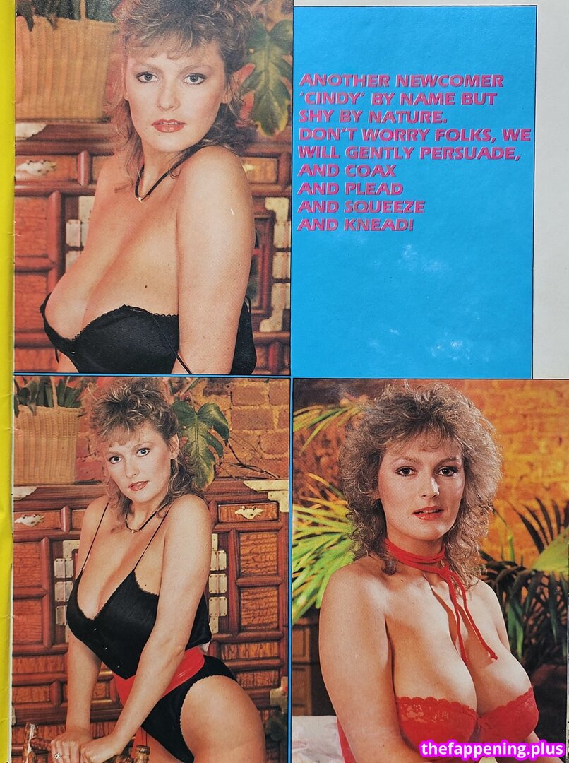 1980'S & Early 90'S Page 3 Girls / GlamourTeaJames / https: / mariawhittaker Naken OnlyFans Foto #126