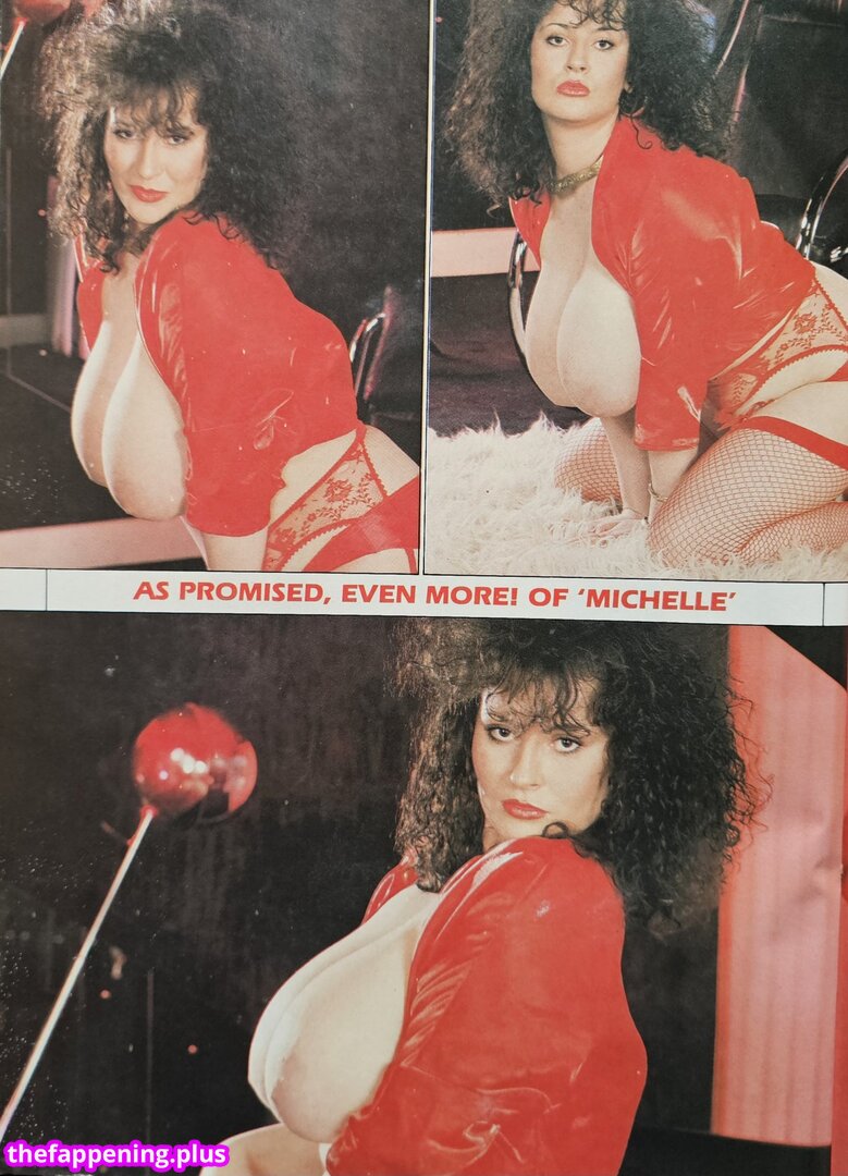 1980'S & Early 90'S Page 3 Girls / GlamourTeaJames / https: / mariawhittaker Naken OnlyFans Foto #149