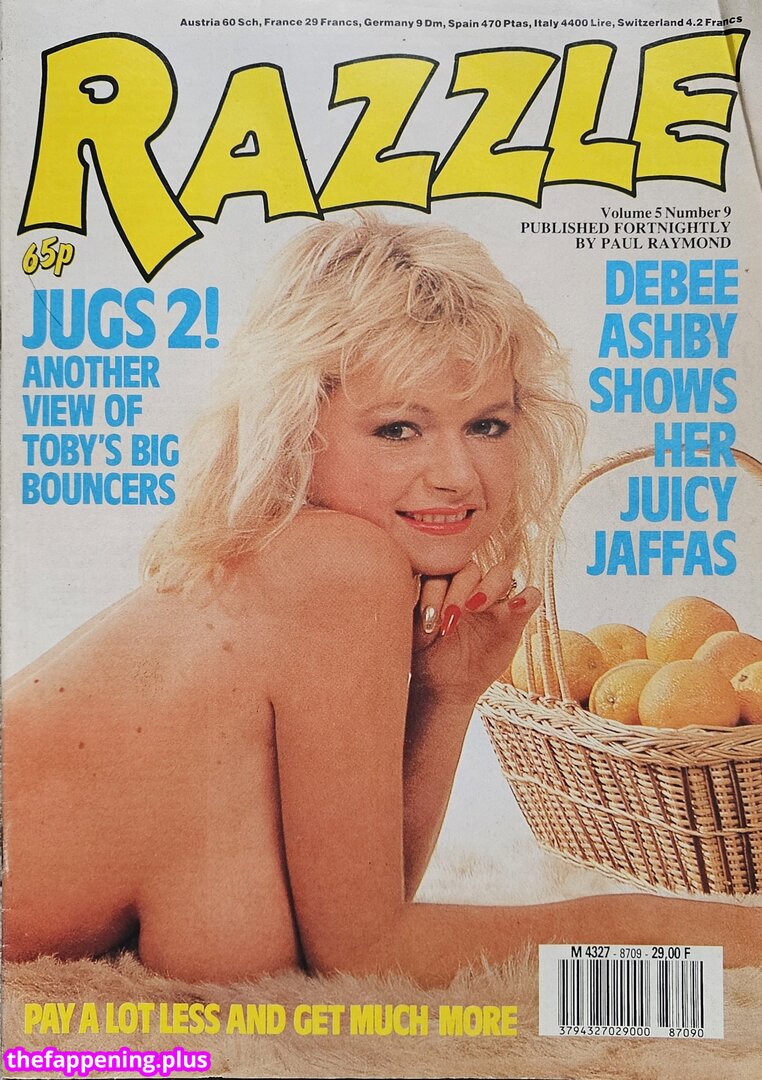 1980'S & Early 90'S Page 3 Girls / GlamourTeaJames / https: / mariawhittaker Nacktes OnlyFans Foto #151