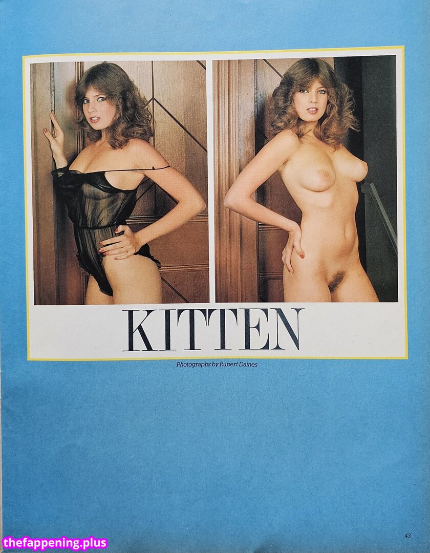 1980'S & Early 90'S Page 3 Girls / GlamourTeaJames / https: / mariawhittaker Naken OnlyFans Foto #168