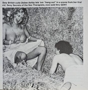 1980'S & Early 90'S Page 3 Girls