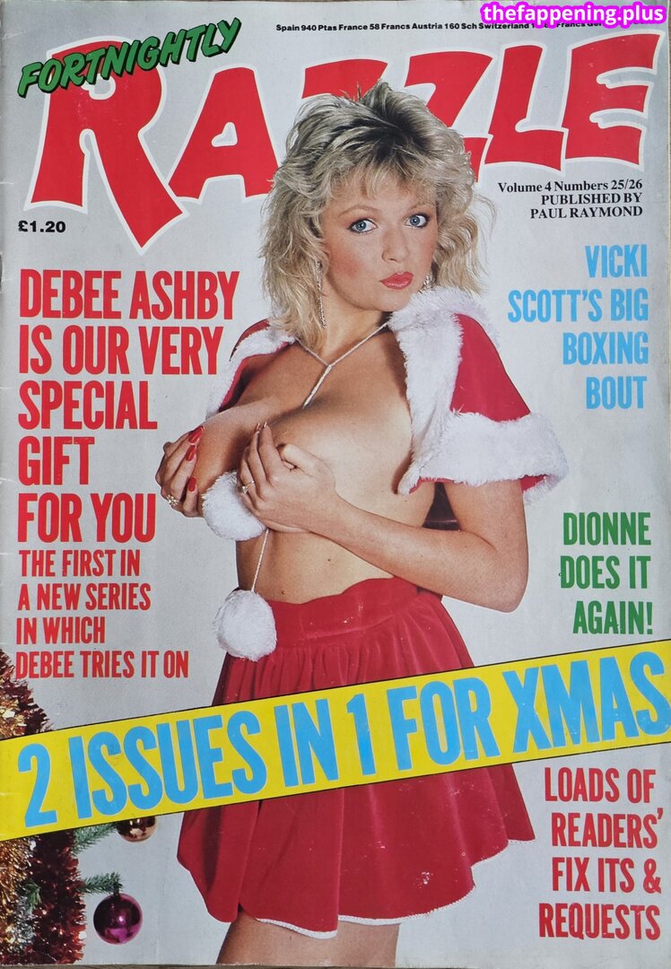 1980'S & Early 90'S Page 3 Girls / GlamourTeaJames / https: / mariawhittaker Nagie OnlyFans Zdjęcie #294