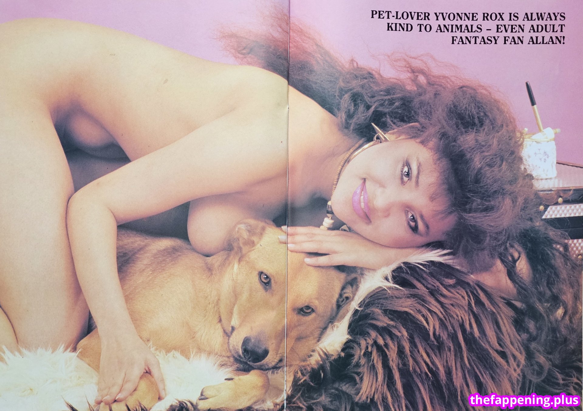 1980'S & Early 90'S Page 3 Girls / GlamourTeaJames / https: / mariawhittaker Φωτογραφία Γυμνών OnlyFans #319