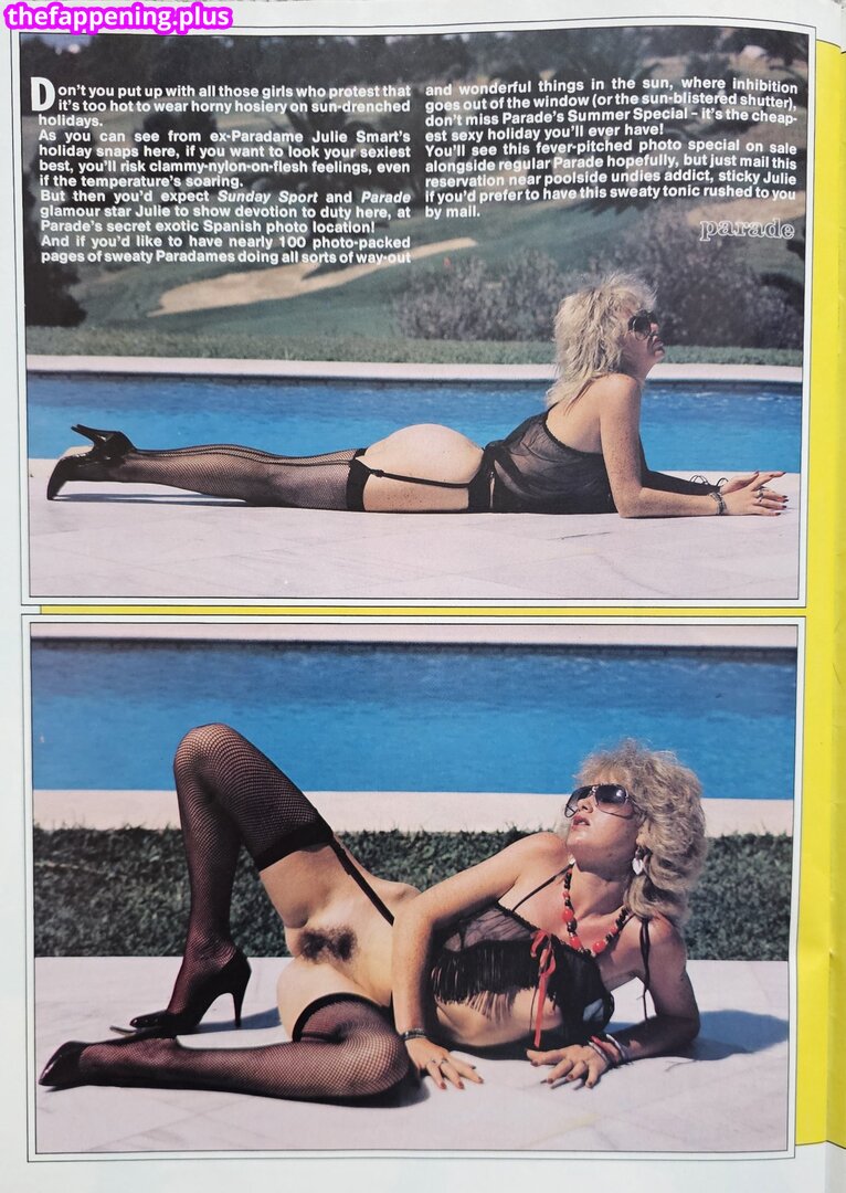 1980'S & Early 90'S Page 3 Girls / GlamourTeaJames / https: / mariawhittaker नग्न OnlyFans फोटो #404
