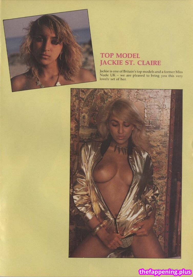 1980'S & Early 90'S Page 3 Girls / GlamourTeaJames / https: / mariawhittaker ヌードOnlyFans写真 #425