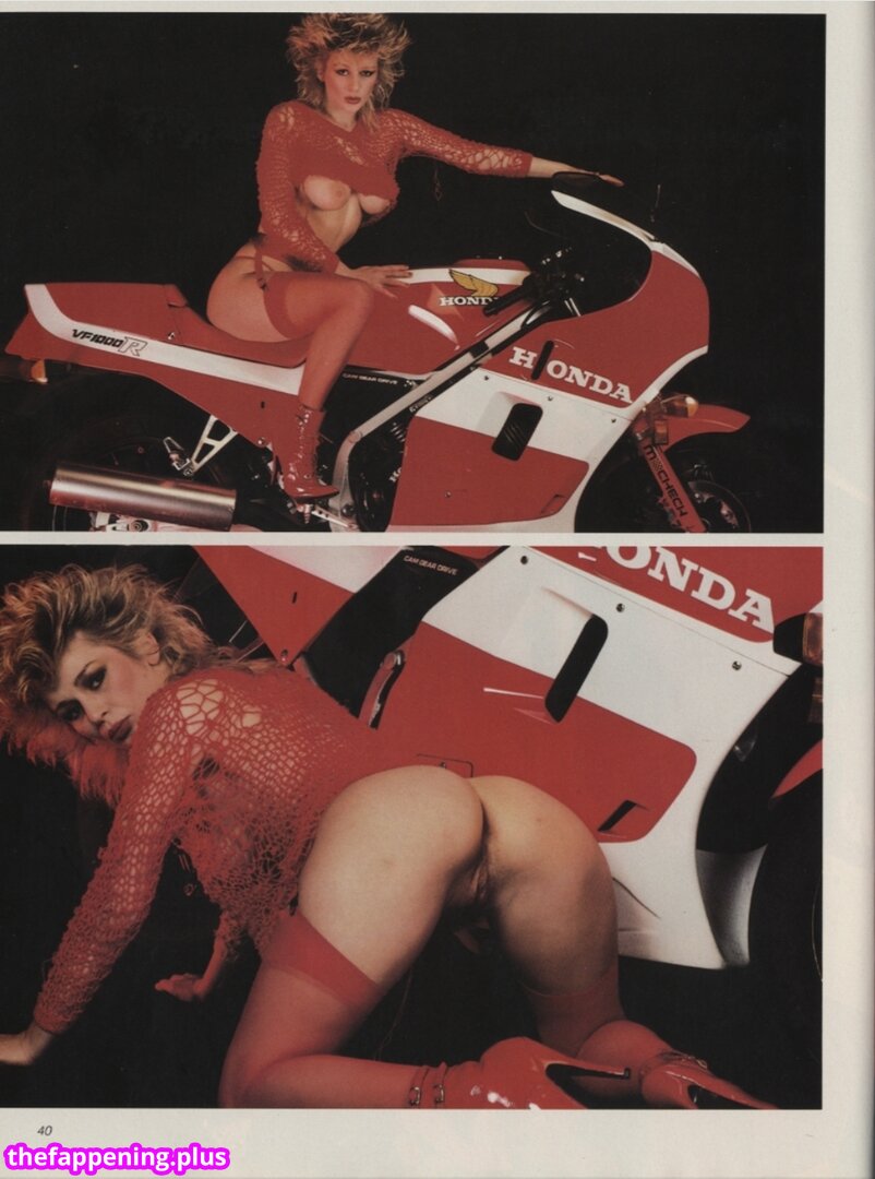 1980'S & Early 90'S Page 3 Girls / GlamourTeaJames / https: / mariawhittaker Photo OnlyFans Nu #466