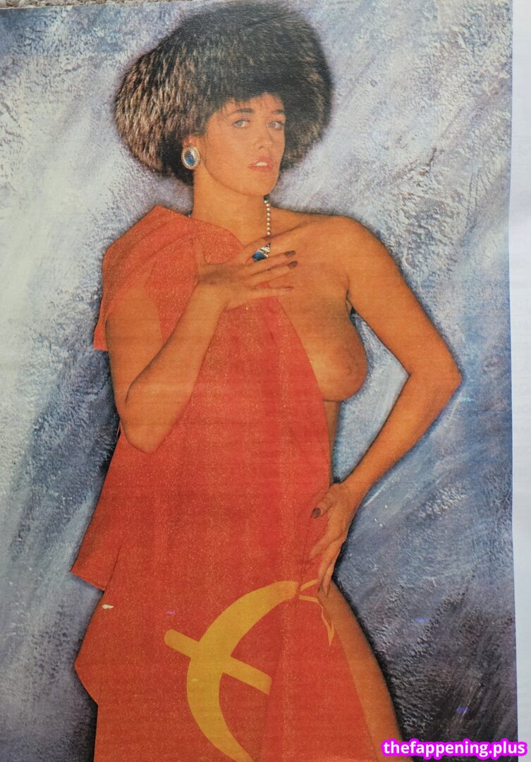 1980'S & Early 90'S Page 3 Girls / GlamourTeaJames / https: / mariawhittaker ヌードOnlyFans写真 #475