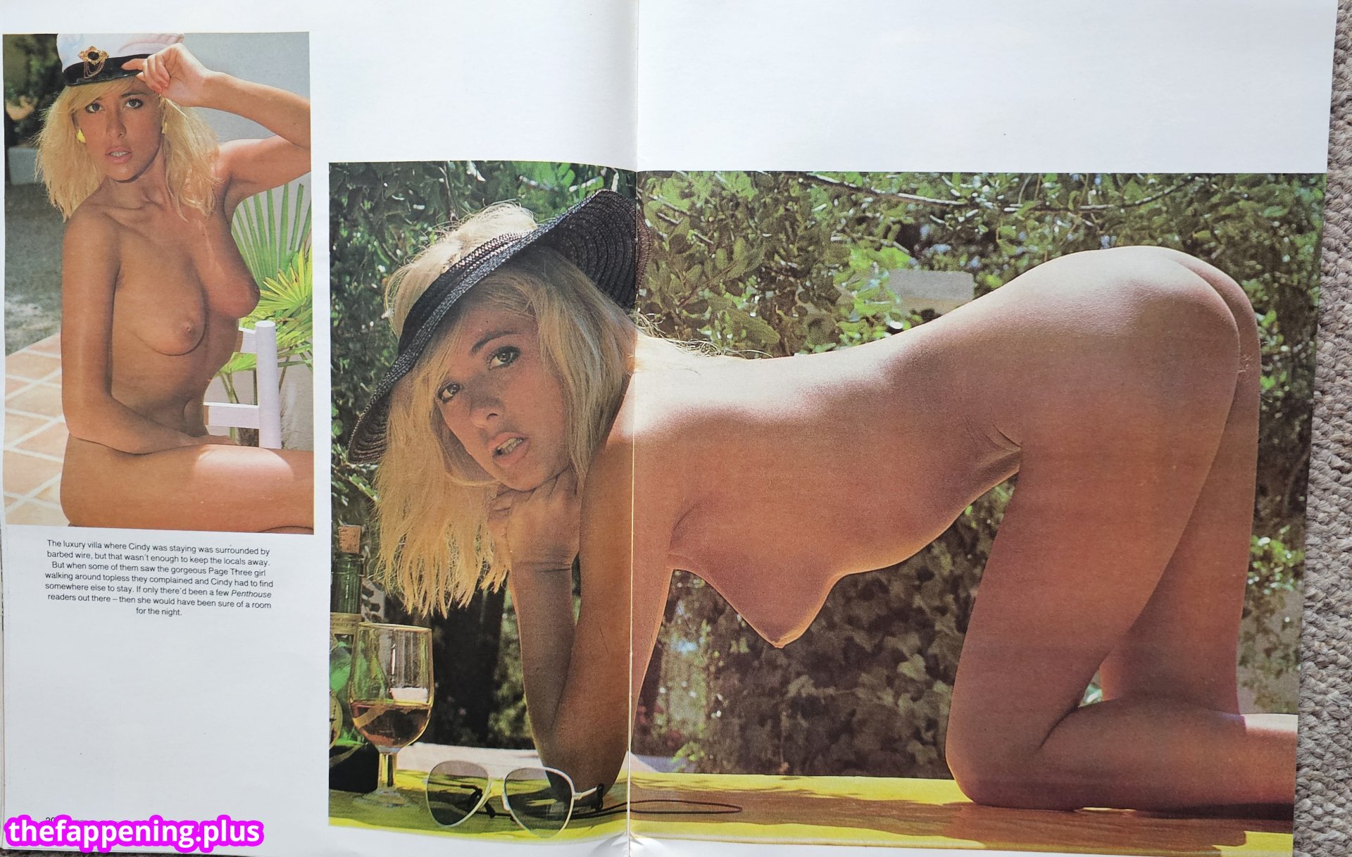 1980'S & Early 90'S Page 3 Girls / GlamourTeaJames / https: / mariawhittaker नग्न OnlyFans फोटो #484