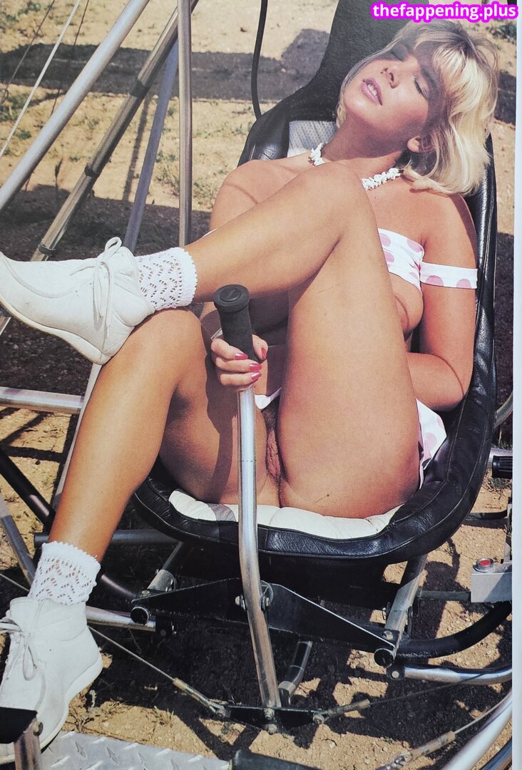 1980'S & Early 90'S Page 3 Girls / GlamourTeaJames / https: / mariawhittaker ヌードOnlyFans写真 #507