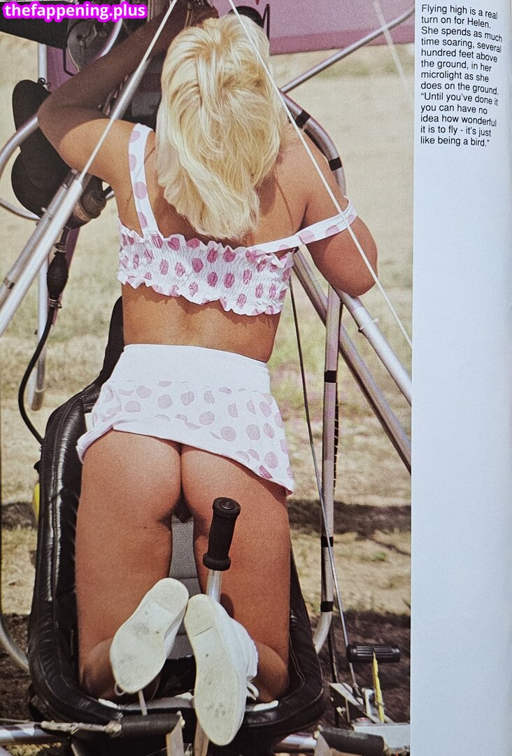 1980'S & Early 90'S Page 3 Girls / GlamourTeaJames / https: / mariawhittaker Naakte OnlyFans Foto #509