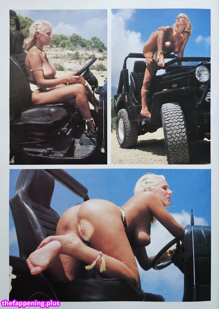 1980'S & Early 90'S Page 3 Girls / GlamourTeaJames / https: / mariawhittaker नग्न OnlyFans फोटो #528