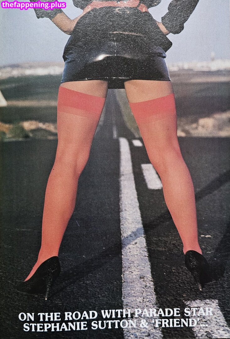 1980'S & Early 90'S Page 3 Girls / GlamourTeaJames / https: / mariawhittaker Foto OnlyFans Nua #611