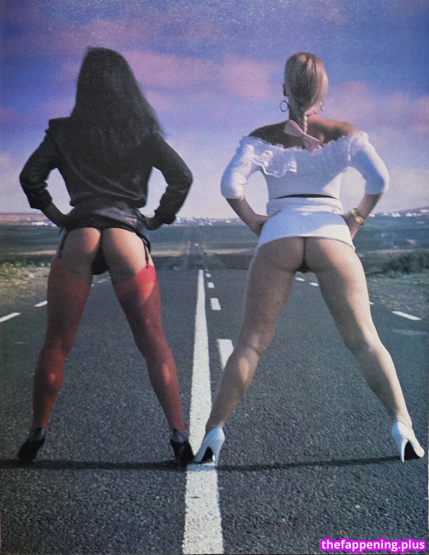 1980'S & Early 90'S Page 3 Girls / GlamourTeaJames / https: / mariawhittaker Nagie OnlyFans Zdjęcie #614
