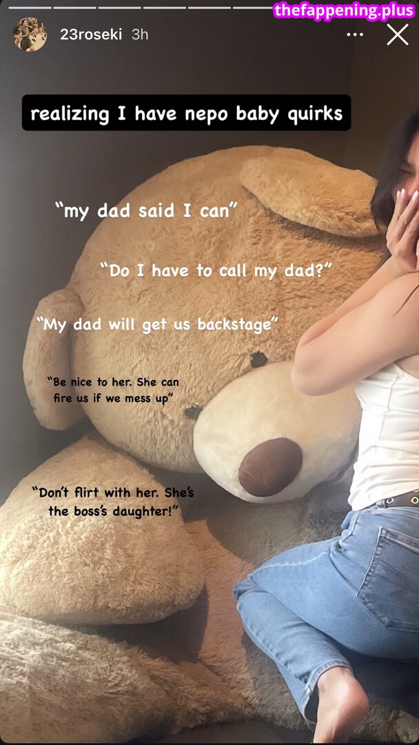 23roseki Meztelen OnlyFans Fotó #31