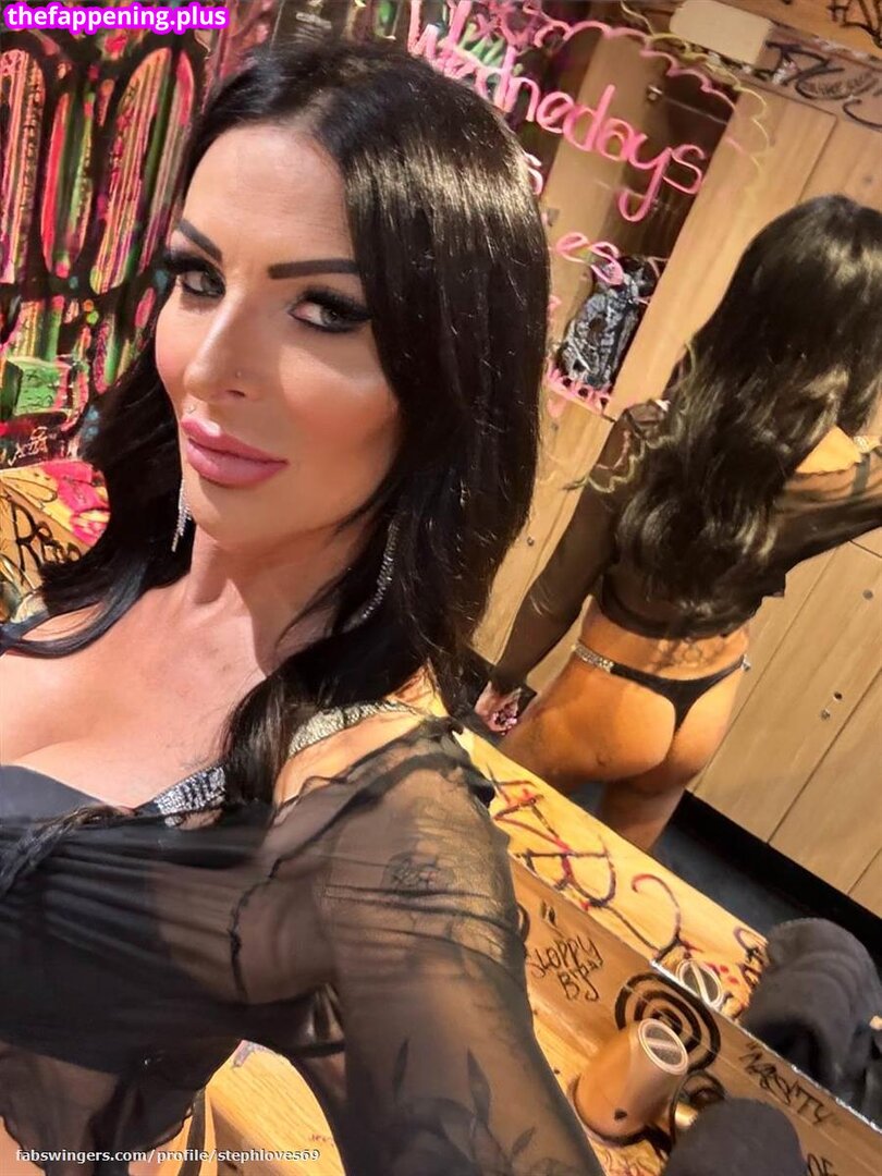 57yearold goddess / steph_goddess 누드 OnlyFans 사진 #22