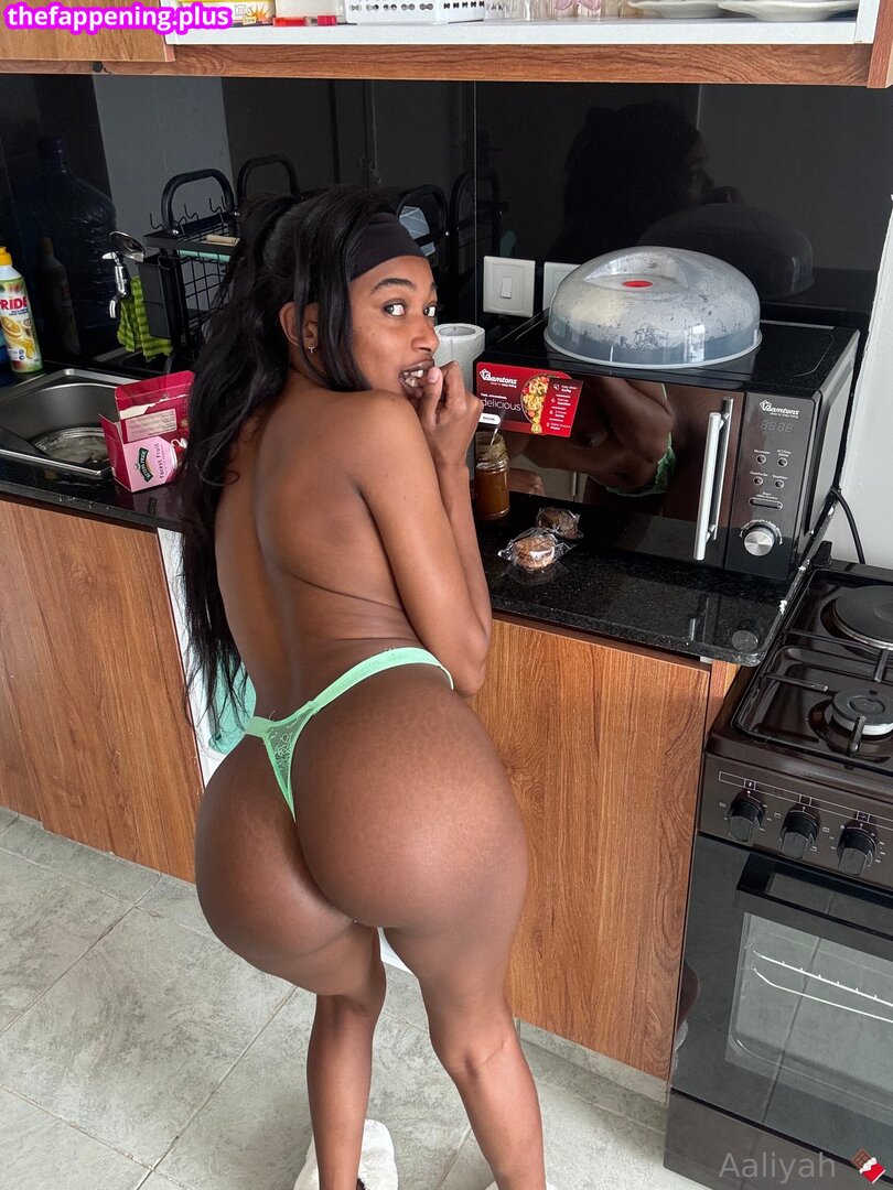 Aaliyah King / aaliyah.king / ebonyaaliyah Фото обнажённых OnlyFans #16