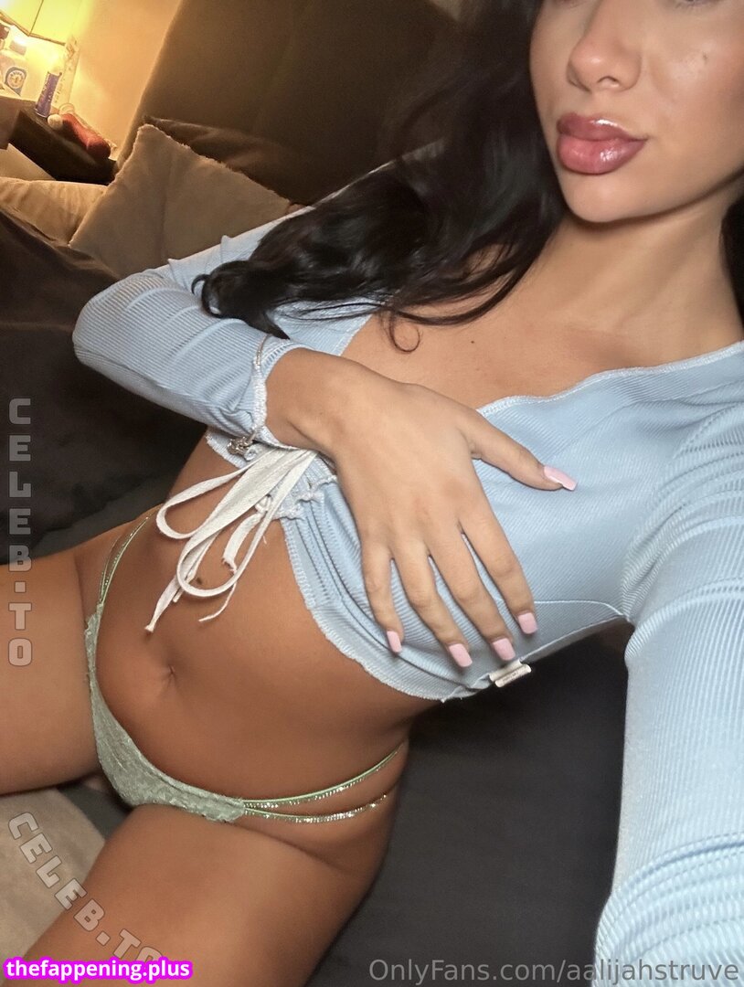 Aaliyah Struve / aalijahstruve / aalijahstruvee ヌードOnlyFans写真 #16