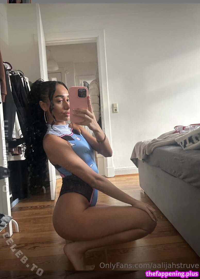 Aaliyah Struve / aalijahstruve / aalijahstruvee Фото обнажённых OnlyFans #28