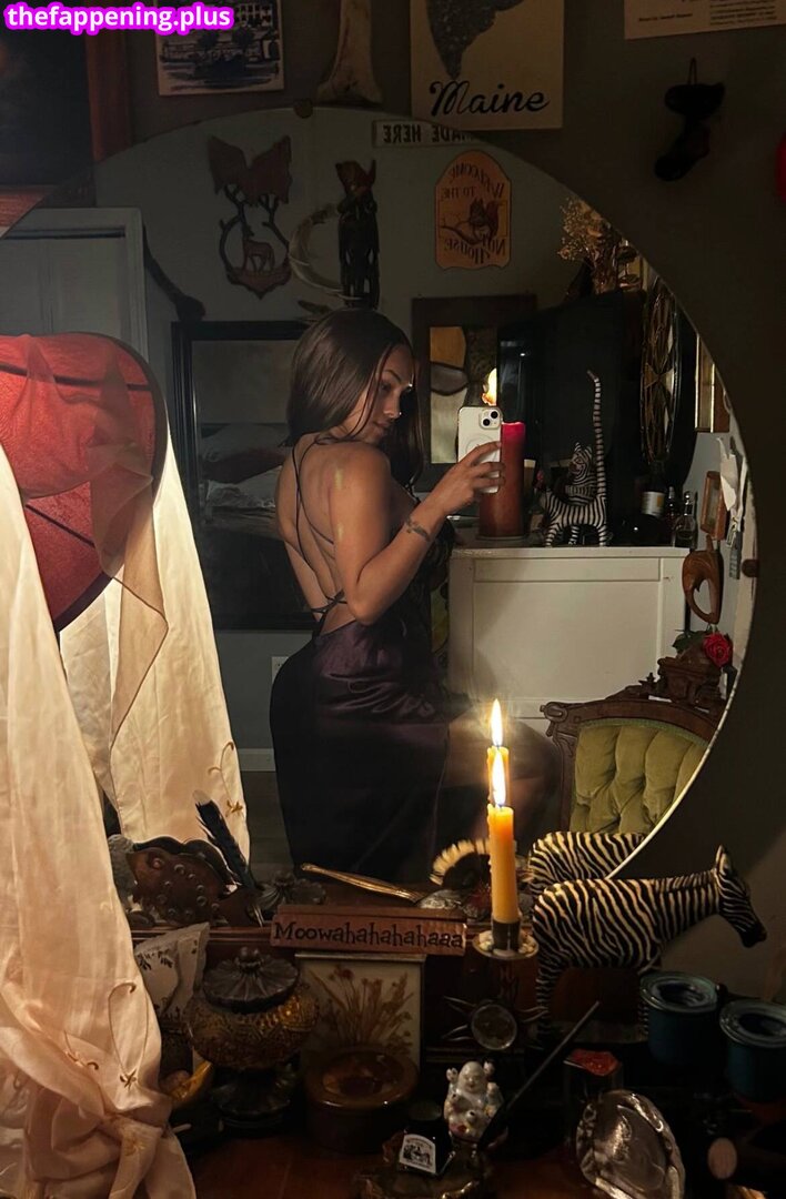 Aaliyeezy / theallierae Photo OnlyFans Nu #347