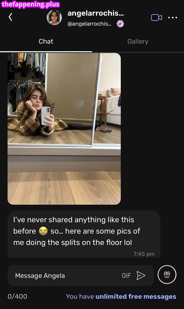 aangelarrochista / mrs_arockstar Nagie OnlyFans Zdjęcie #571