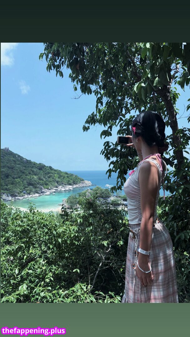 Saipetch B. / aaomhelloo Фото оголеного OnlyFans #138