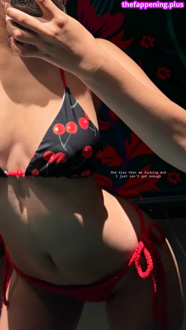 Saipetch B. / aaomhelloo नग्न OnlyFans फोटो #165