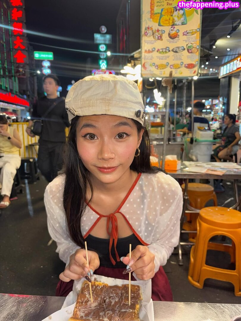 Saipetch B. / aaomhelloo Foto OnlyFans Nua #170