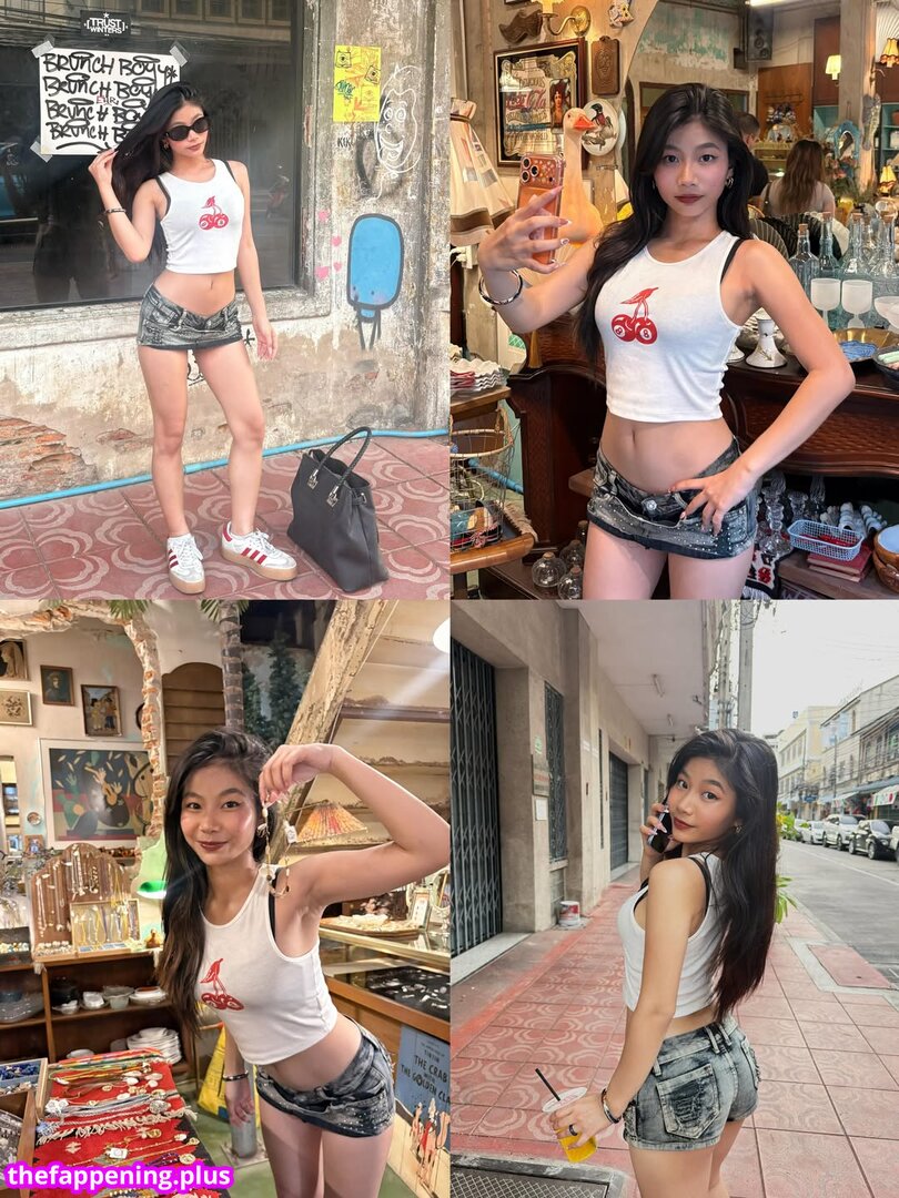 Saipetch B. / aaomhelloo Foto OnlyFans Nuda #217