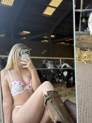 Abi Coombes Farmer