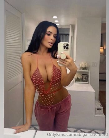 Abigail ratchford image