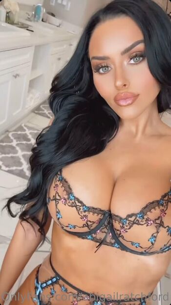 Abigail ratchford image
