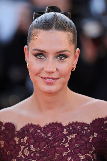 Adele Exarchopoulos
