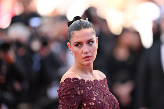 Adele exarchopoulos page 3 image