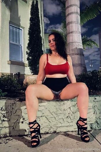 Adriana faye image