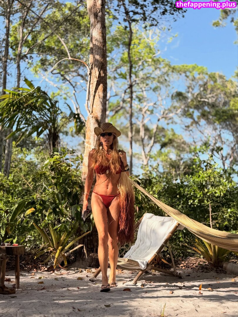 Adriane Galisteu / galisteuoficial Nacktes OnlyFans Foto #263