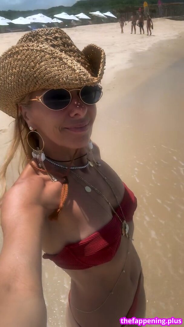 Adriane Galisteu / galisteuoficial Фото обнажённых OnlyFans #268