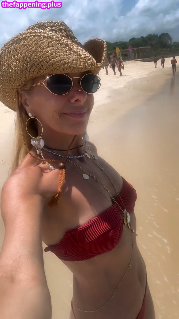 Adriane Galisteu / galisteuoficial Nahá OnlyFans fotografie #269