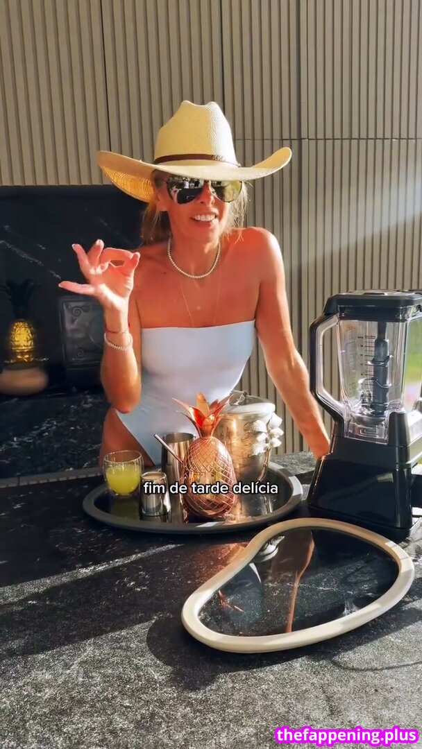 Adriane Galisteu / galisteuoficial Meztelen OnlyFans Fotó #283