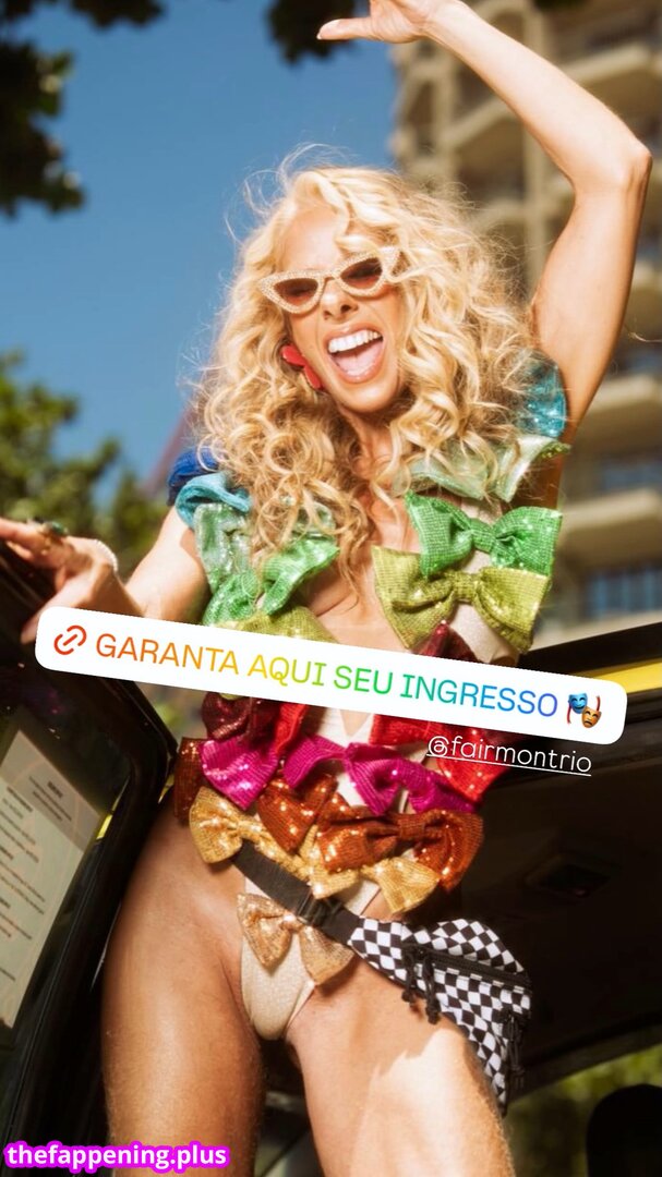 Adriane Galisteu / galisteuoficial Nahá OnlyFans fotografie #284