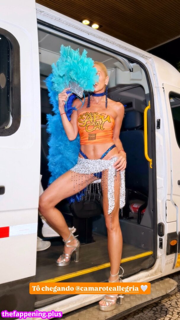 Adriane Galisteu / galisteuoficial Nahá OnlyFans fotografie #285