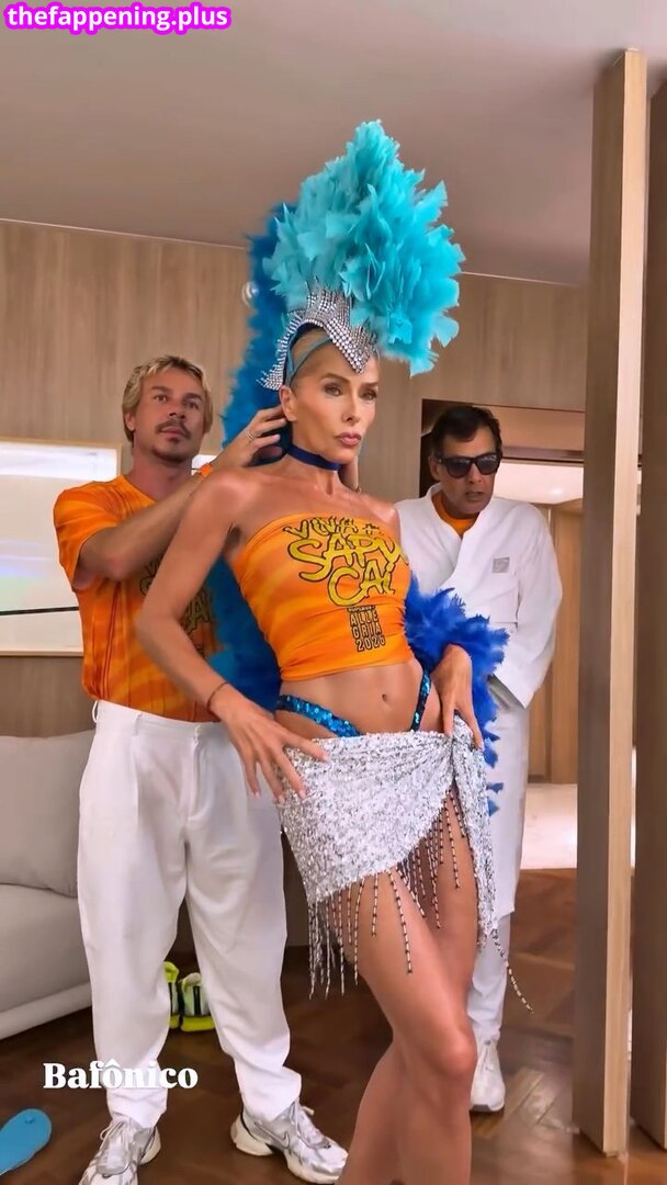 Adriane Galisteu / galisteuoficial Çıplak OnlyFans Fotoğrafı #286