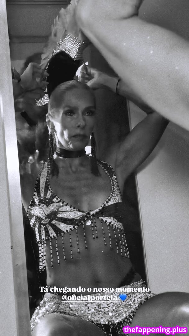 Adriane Galisteu / galisteuoficial Photo OnlyFans Nu #288