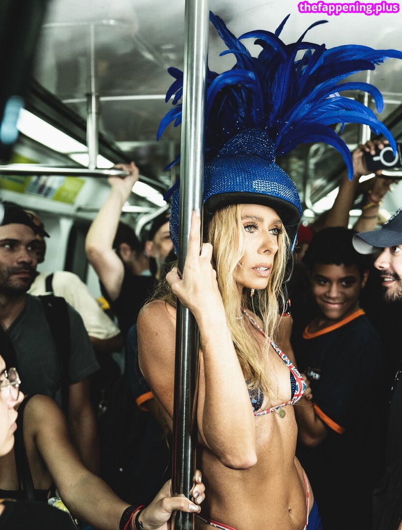 Adriane Galisteu / galisteuoficial Photo OnlyFans Nu #304