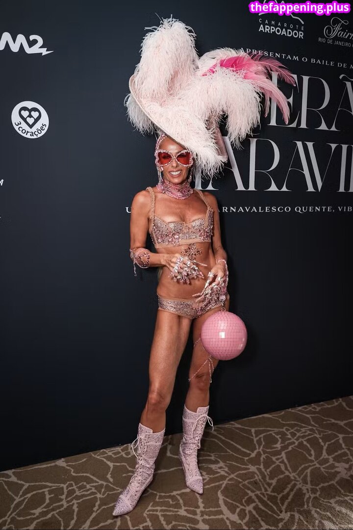 Adriane Galisteu / galisteuoficial Nude OnlyFans Photo #328