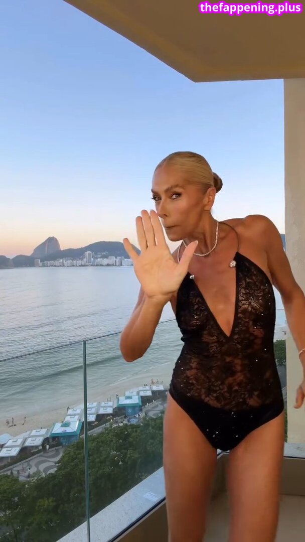 Adriane Galisteu / galisteuoficial Nahá OnlyFans fotografie #366