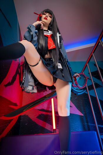 Aery Tiefling